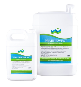 AQUA LIFT-205L MARINE ACID CLEANER
