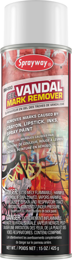 880 GEL VANDAL MARK REMOVER AEROSOL