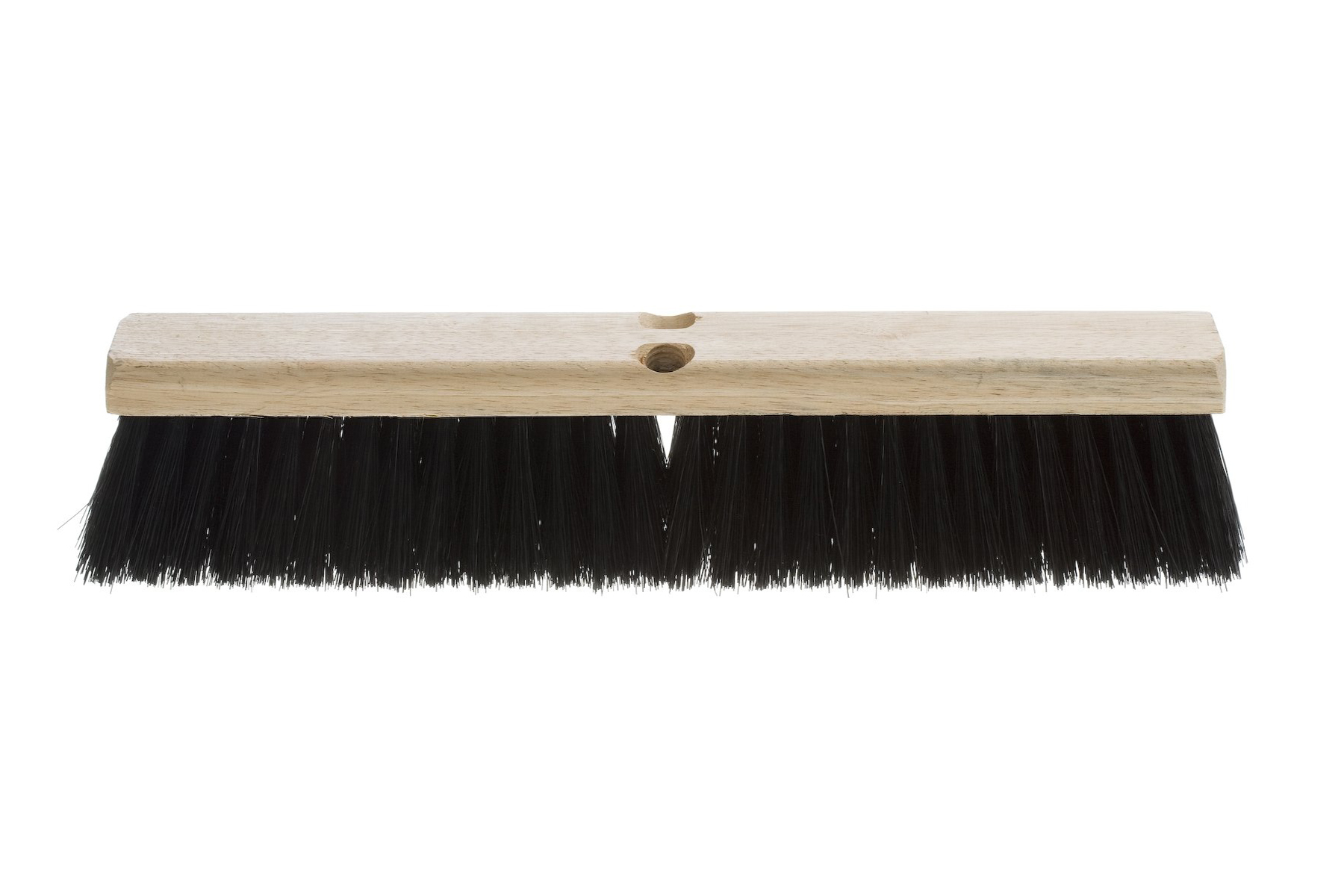 56018 18&quot; MEDIUM SWEEP PUSH BROOM TAMPICO BLEND