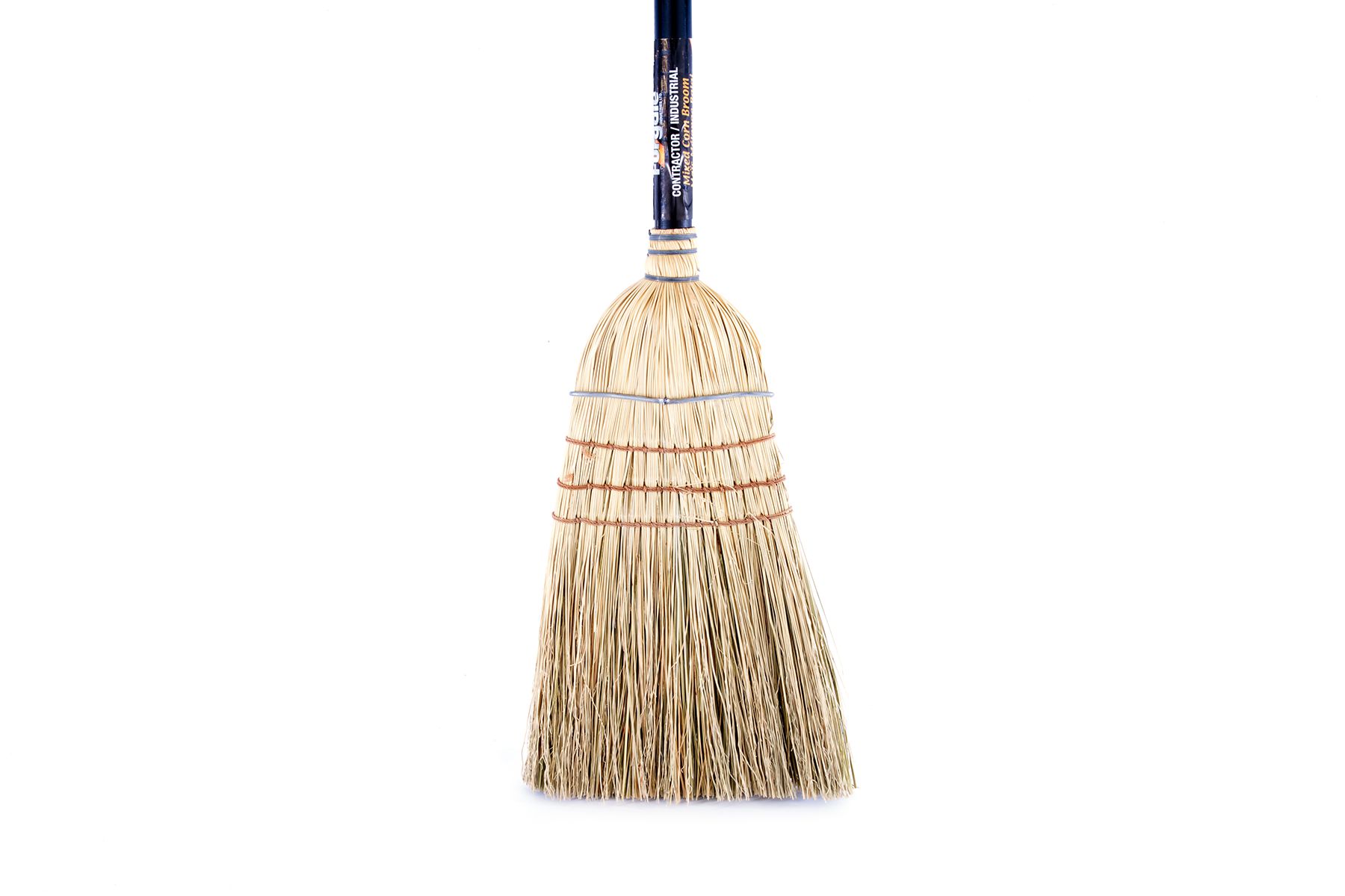108 INDUSTRIAL CORN BROOM