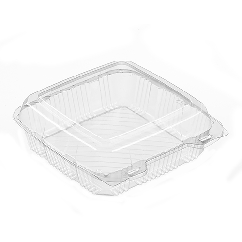 21561 9&quot;x9&quot;x3&quot; POLAR PAK  CLAMSHELLS 300/CASE