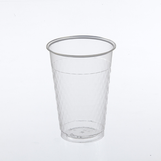 POLAR 55062 12oz DIAMOND GRIP PLASTIC CUPS 500/CASE