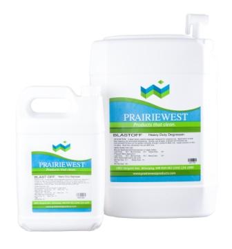 Blast Off RTU Degreaser 1L Ready to Use Degreaser