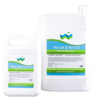 FRESH SCENT-20L NEUTRAL FLOOR CLEANER