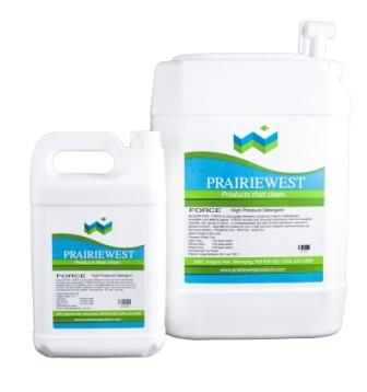 FORCE-20L PRESSURE WASH DETERGENT