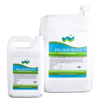 LIQUID PRESOAK-4L HIGH PRESSURE PRESOAK