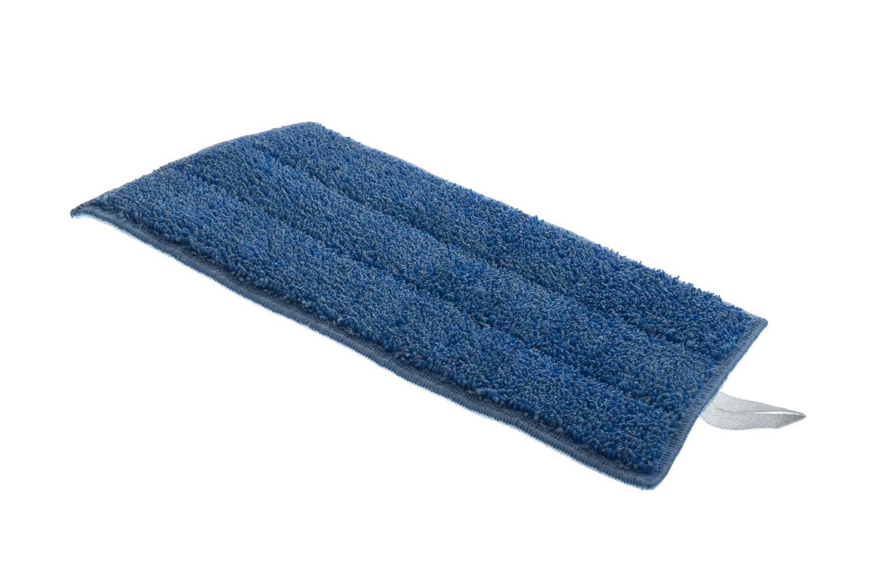 60728 MICROBLUE MICROFIBER VELCRO MOP 60cm