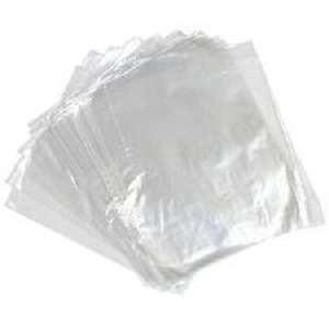 PB-8OZ BULK 8 oz BULK POLY BAGS 2000/BOX 4&quot;x7&quot;