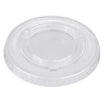 HPPC-PP-02LD-CL HYPAX LID  FOR PORTION CUP 1.5/2OZ CLEAR 